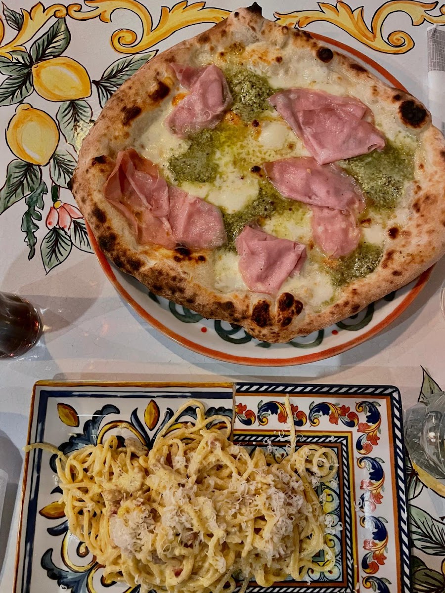 Fratelli Cavallaro Pizzeria & Trattoria Napoletana-4