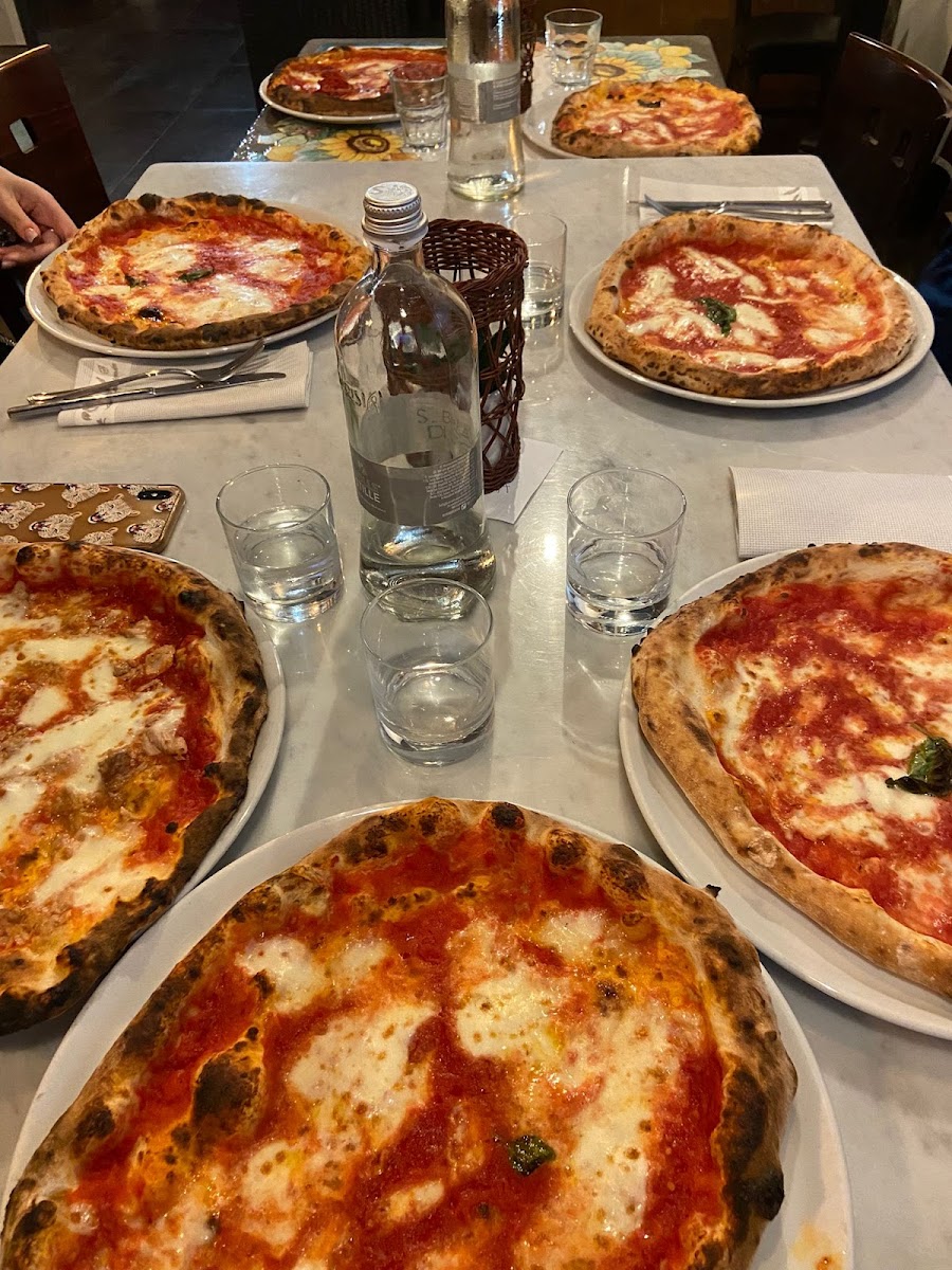 Fratelli Cavallaro Pizzeria & Trattoria Napoletana-5